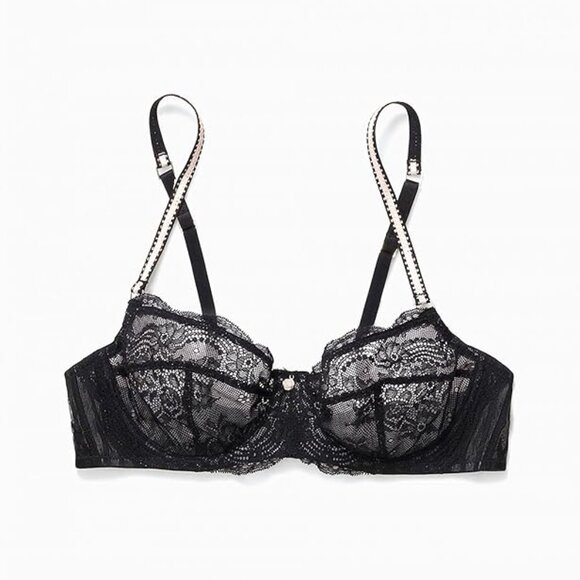 Blush Desire Bra - Picture 1 of 7